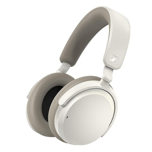 White Sennheiser ACCENTUM Wireless over-ear headphones