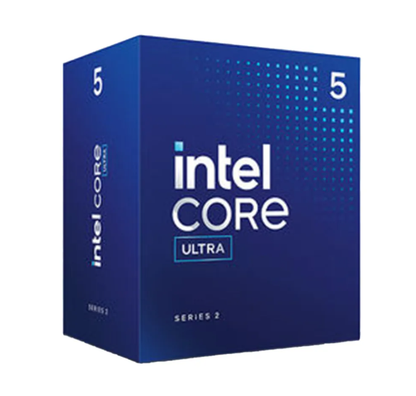 Intel Core Ultra 5 225 retail CPU box image