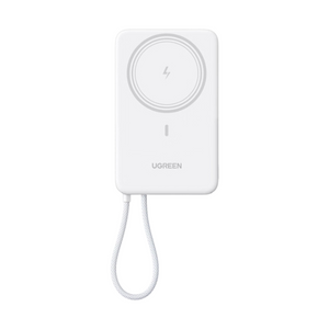 UGREEN Ultra-Slim Power Bank Qi2 15W Magsafe 10000mAh Portable Charger – product image 1