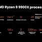 AMD Ryzen 9 9900X AM5 12-Core Desktop CPU processor product detail image