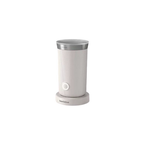 Philips Baristina milk frother in Cloud White