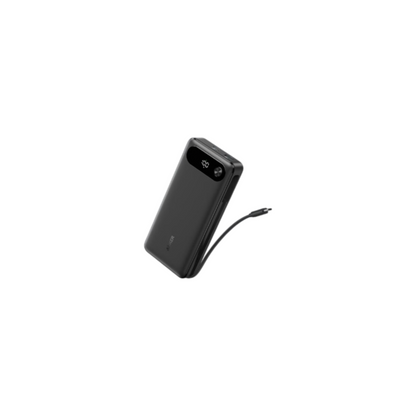 Anker Power Bank (20K, 87W, Built-In USB-C Cable)