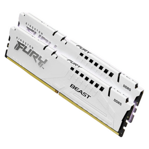 Kingston FURY Beast 32GB (2x 16GB) DDR5 6000MHz CL36 AMD Desktop Memory