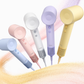 All the stylish color options for the Laifen SE 2 high-speed hair dryer, including Blue, Pink, White, Purple, and Yellow.