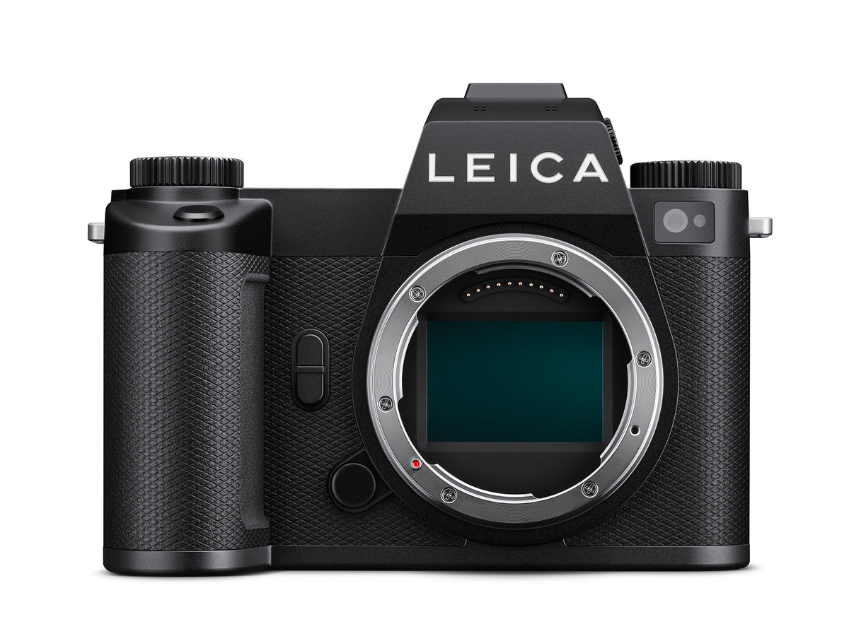 Leica SL3-P – front sensor and L-Mount