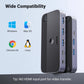 UGREEN 15705 sharing keyboard mouse printer and storage devices